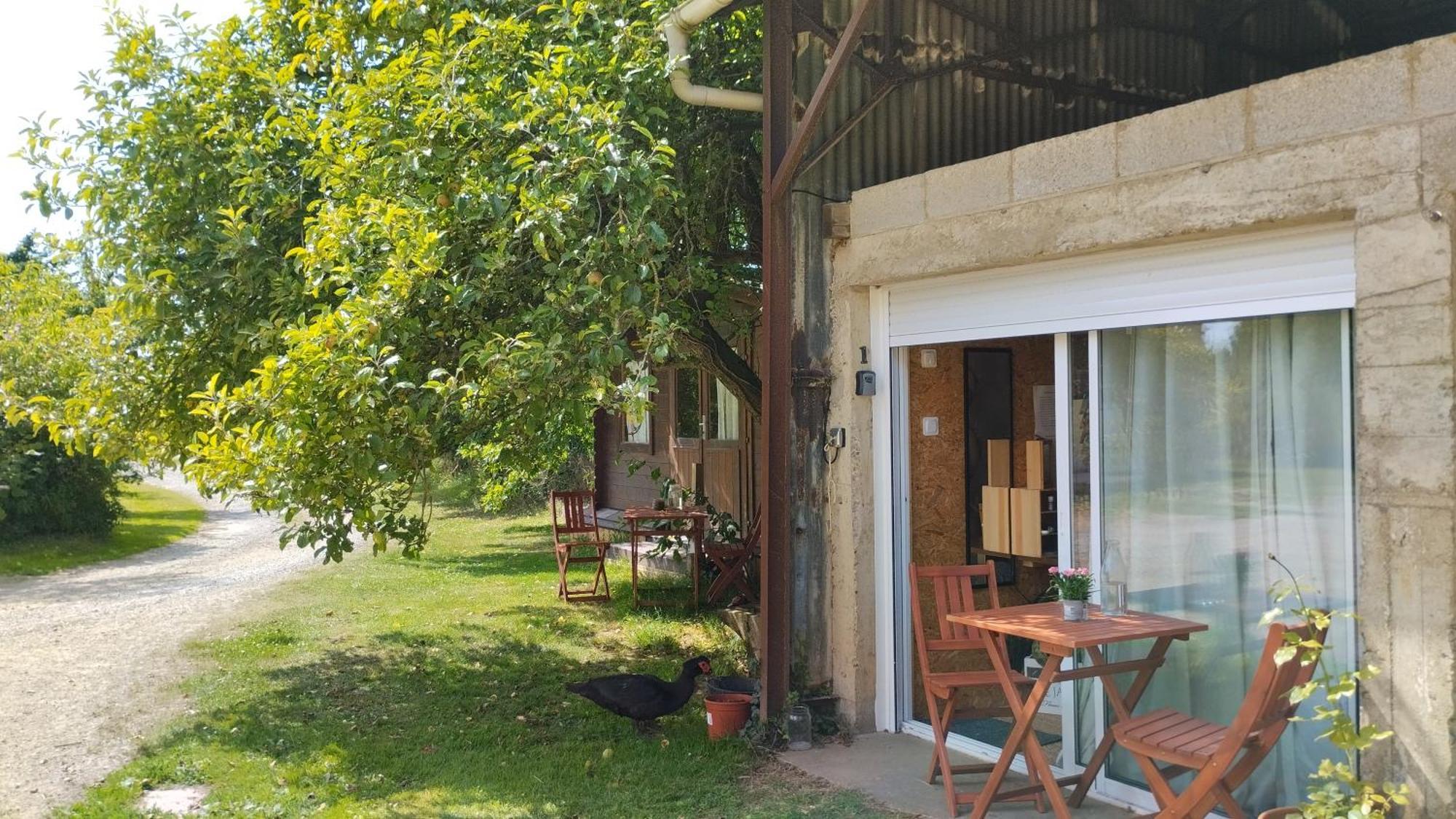 Le Laboratoire Shabby Chic De La Parfumerie Du Manoir Chavagne Kültér fotó