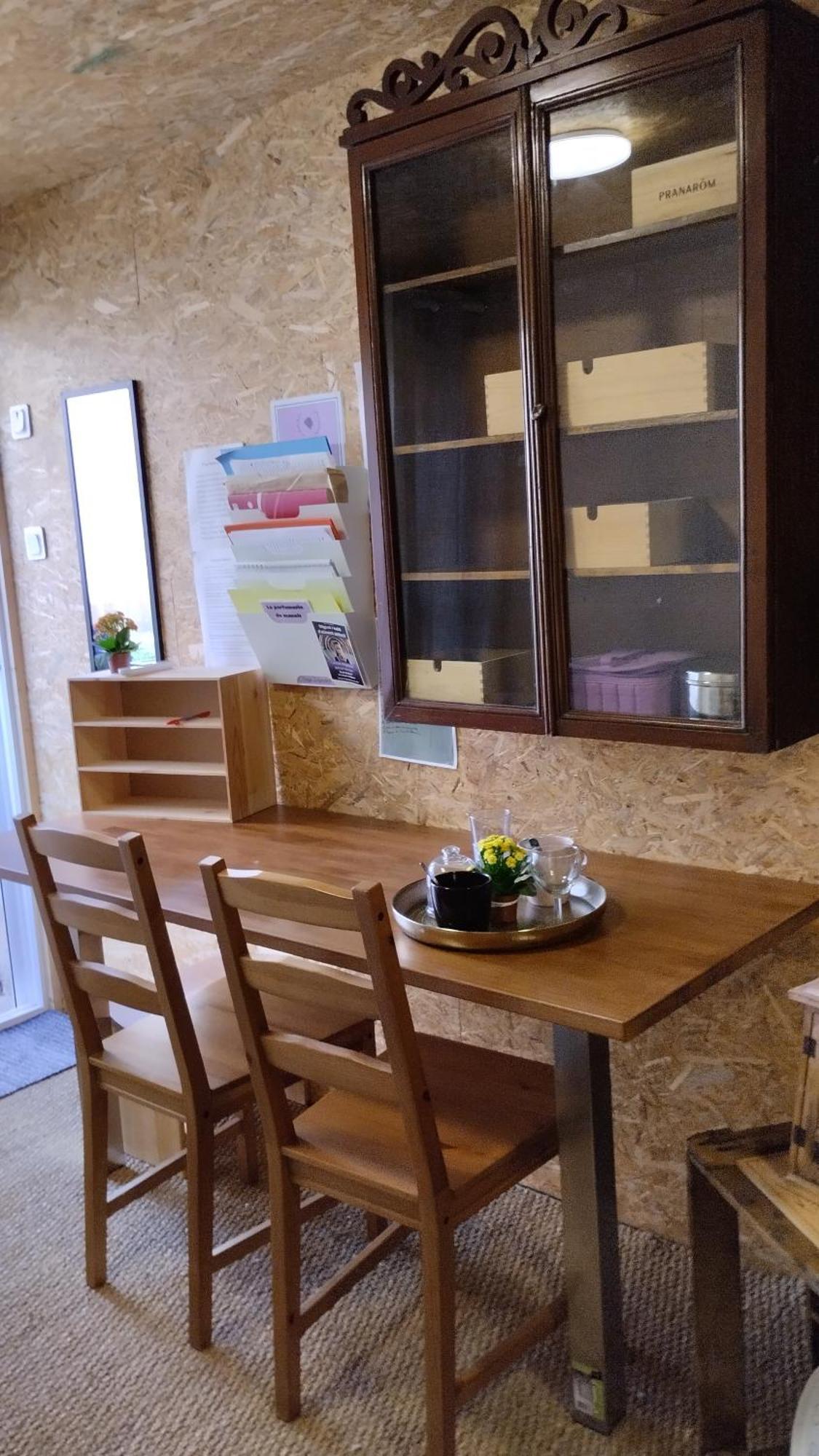 Le Laboratoire Shabby Chic De La Parfumerie Du Manoir Chavagne Kültér fotó